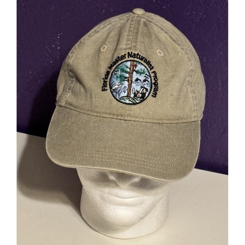 UF IFAS Florida Master Naturalist Program Hat University of Florida